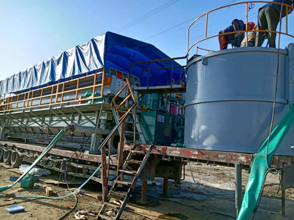 海南污水池淤泥处理-河道清淤-炜誉市政