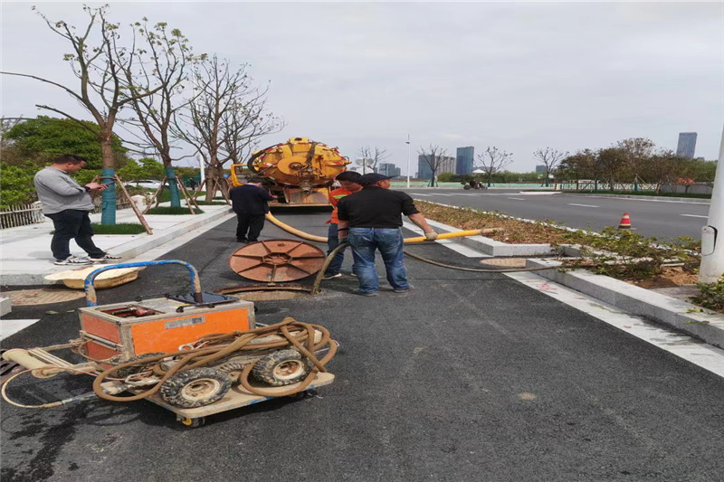 海南污水池为什么要定期清理