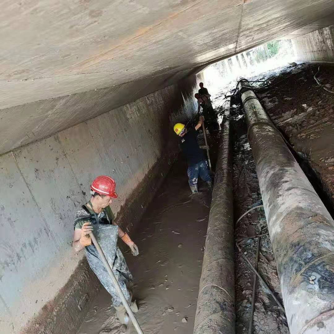 海南工业管道清淤