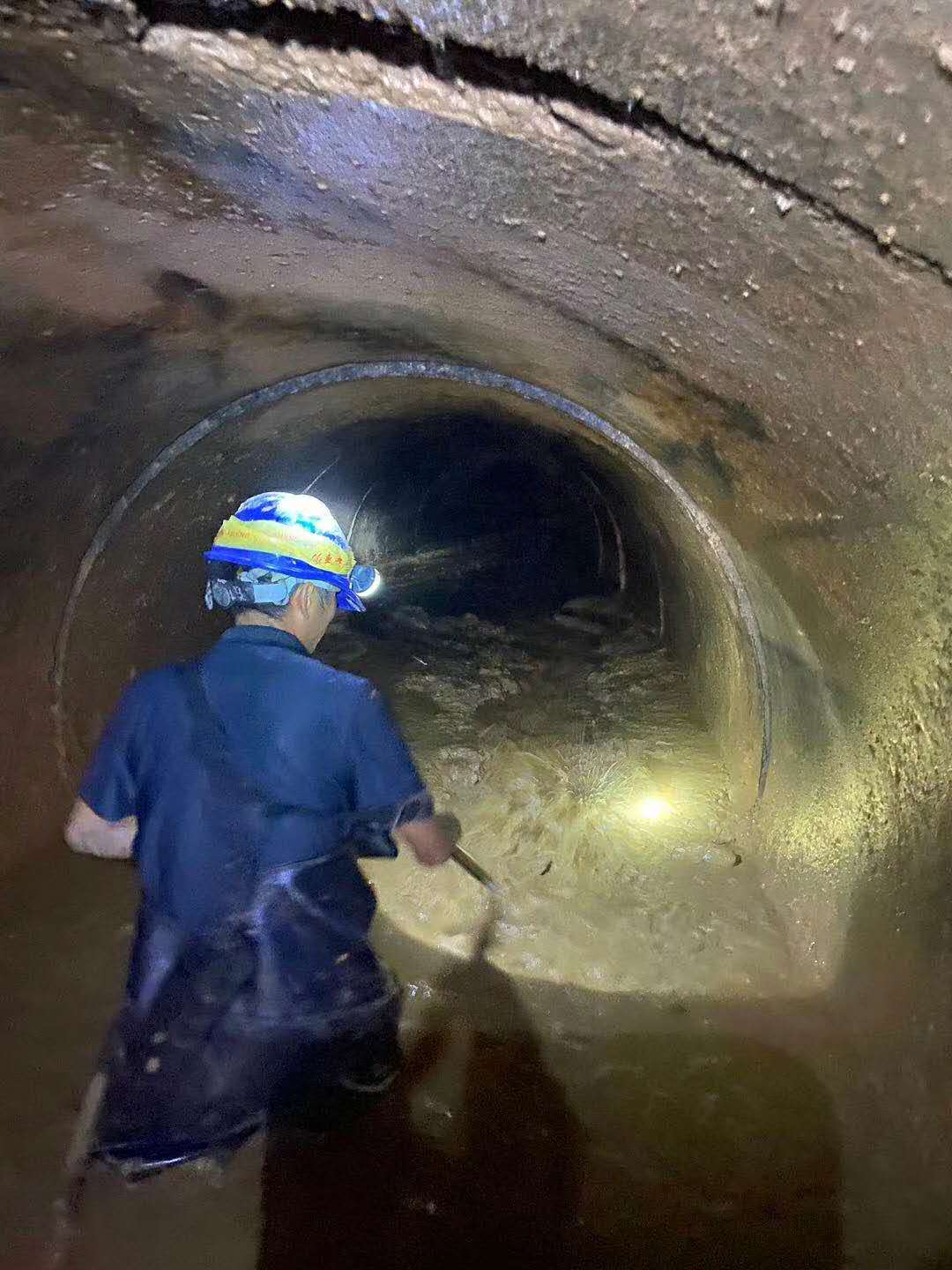 海南管道清洗-管道疏通