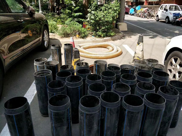 海南顶管多少钱一米