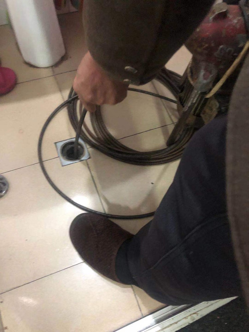 海南管道疏通，疏通下水道