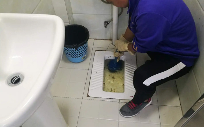 海南疏通蹲坑