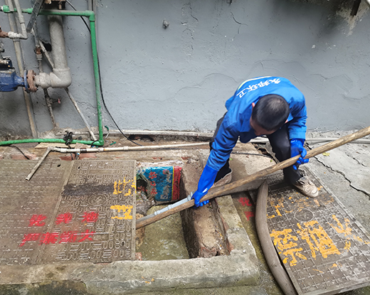 海南清掏化粪池