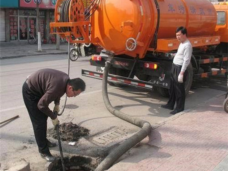 海南清掏化粪池，健康生活从这里开始