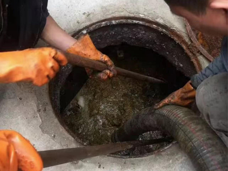 海南化油池、化粪池清理要做哪些安全措施？